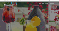 Desktop Screenshot of belugasushi.net